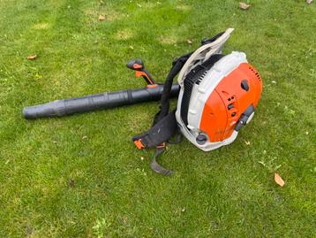 Stihl BR600 bladblazer beschikbaar voor biedingen