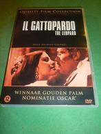 Il gattopardo Luchino Visconti dvd QFC, Cd's en Dvd's, Ophalen of Verzenden, Italië, Nieuw in verpakking