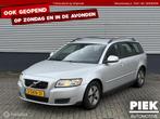 Volvo V50 1.6D S/S Edition I TREKHAAK, NAVIGATIE, Auto's, Volvo, Voorwielaandrijving, Euro 5, Gebruikt, 4 cilinders