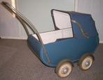 brocante, antieke, poppenwagen uit 1952, Antiek en Kunst, Curiosa en Brocante, Ophalen