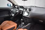 Alfa Romeo MiTo 1.4 Turbo Distinctive 155pk ECC | Carplay |, Auto's, Alfa Romeo, Voorwielaandrijving, Euro 5, 15 km/l, Gebruikt