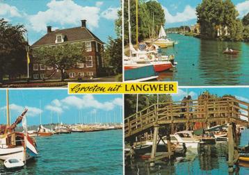 LANGWEER Osinga State Haven Brug Groeten  beschikbaar voor biedingen