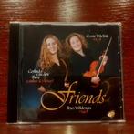 cd Corrie Wielink: Viool Gerlinda van den Berg: Panfluit, Ophalen of Verzenden, Gebruikt