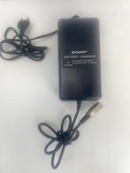 Oplader Giant 4 pins/26V, Fietsen en Brommers, Ophalen of Verzenden, Zo goed als nieuw, Algemeen