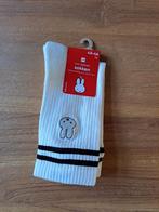 Hema Nijntje Miffy Sokken 43-46 - Nieuw, Hema, Wit, Ophalen of Verzenden, Nieuw