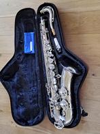 Dolnet Bel air tenorsaxofoon volledig gereviseerd, Ophalen of Verzenden, Gebruikt, Tenor, Met koffer
