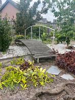 Brug, Tuin en Terras, Ophalen