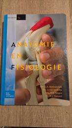 Anatomie en fysiologie, Boeken, Ophalen, Beta, Zo goed als nieuw, MBO
