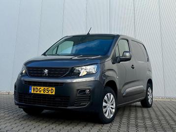 Peugeot Partner 1.6 BlueHDI Premium beschikbaar voor biedingen