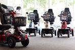 Scootmobiel OUTLET MAXVITAAL - Grote voorraad ocassions, Overige merken, Gebruikt, Ophalen of Verzenden, 16 km/u of meer