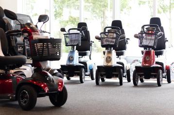 Scootmobiel OUTLET MAXVITAAL - Grote voorraad ocassions beschikbaar voor biedingen