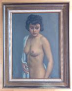 === J Franken Pzn 1896-1977 ===, Antiek en Kunst, Kunst | Schilderijen | Klassiek, Ophalen of Verzenden