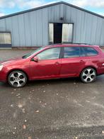 Volkswagen Golf 1.4 TSI 90KW Variant 2008 Rood, Auto's, Volkswagen, Voorwielaandrijving, 4 cilinders, 122 pk, Origineel Nederlands