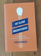 Het kleine innovatieboek, Nieuw, Overige wetenschappen, Ophalen of Verzenden, Kim Spinder