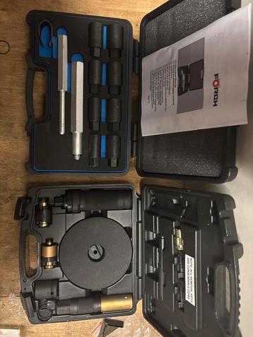 FORCH + AST Wielslot Demontage Set beschikbaar voor biedingen