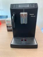 Saeco minuto HD8761, Witgoed en Apparatuur, Koffiezetapparaten, Ophalen of Verzenden, Zo goed als nieuw, Koffiemachine, Koffiebonen
