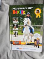 Paardrijden met Bixie&Friends, Boeken, Koninklijke Nederlandse Hippische Sportfederatie KNHS, Nieuw, Ophalen of Verzenden