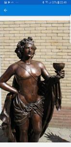 Te koop bronzen beeld Bacchus, Ophalen of Verzenden
