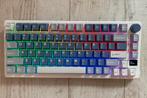 Royal Kludge RKM75 RGB toetsenbord, Computers en Software, Toetsenborden, Ophalen of Verzenden, Zo goed als nieuw