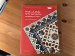 Patchwork Quilts op de naaimachine, Ophalen of Verzenden, Zo goed als nieuw