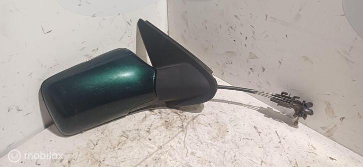 Zijspiegel Rechts Vw Golf Cabrio III 1.8 1E1857502, Auto-onderdelen, Spiegels, Volkswagen, Gebruikt, Ophalen of Verzenden