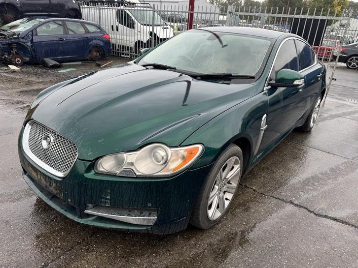 Jaguar XF van 2010 veel onderdelen voorradig, Auto-onderdelen, Overige Auto-onderdelen, Jaguar, Gebruikt, Ophalen of Verzenden