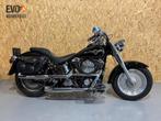 Harley Davidson FLSTF Fat Boy, 1340 cc, Chopper, Milwaukee WI53208, H-D