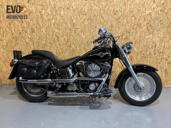 Harley Davidson FLSTF Fat Boy, Motoren, Motoren | Harley-Davidson, Bedrijf, Chopper, meer dan 35 kW