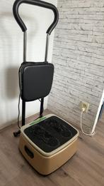 Vibratieplaat in goede staat, te koop!, Ophalen