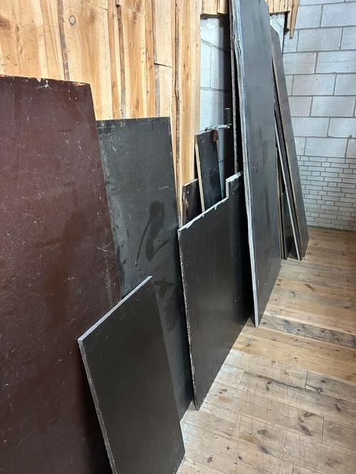 Betonplex 18 mm, diverse maten, Doe-het-zelf en Verbouw, Platen en Panelen, Gebruikt, Overige materialen, Minder dan 20 mm, Ophalen