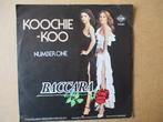 s5654 baccara - koochie-koo, Ophalen, Gebruikt, Overige genres, 7 inch