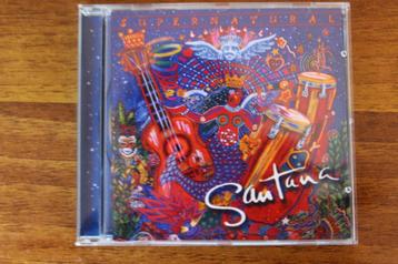 .Santana - Supernatural beschikbaar voor biedingen