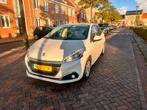 Peugeot 208 1.2 VTI 60KW/82PK 5-D 2018 Wit, Auto's, Voorwielaandrijving, 1199 cc, Origineel Nederlands, Handgeschakeld