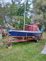 Volksboot 470, Ophalen, Gebruikt, 3 tot 6 meter, Minder dan 15 m²