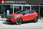 Renault Captur 1.6 E-Tech hybrid 145 techno, Auto's, 1345 kg, Gebruikt, Bedrijf, Hybride Elektrisch/Benzine