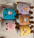 Bubble tea super zachte pluche knuffels, Ophalen of Verzenden, Zo goed als nieuw, Overige typen