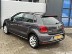 Volkswagen Polo Lounge| Cruise| Navi| Pdc| Camera| Led kopla, Auto's, Volkswagen, Gebruikt, Euro 6, 60 pk, Zwart