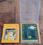 Pokemon Yellow/ Geel - Game Boy, Ophalen of Verzenden