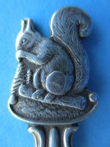 (A1484) Berg en Bos eekhoorn  beschikbaar voor biedingen