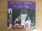 TELSTAR 4743  NICO HAAK   ER VALT 'N TRAAN IN M'N BIER /, Cd's en Dvd's, Vinyl Singles, 7 inch, Single, Ophalen of Verzenden, Zo goed als nieuw