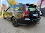 Volvo V50 1.8 Edition II, Voorwielaandrijving, Zwart, 4 cilinders, Zwart