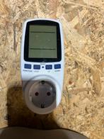 Wattage meter, Ophalen of Verzenden, Zo goed als nieuw, Overige typen