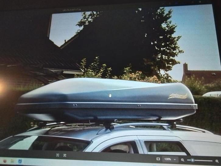 Probox dakkoffer, Auto diversen, Dakkoffers, Zo goed als nieuw, Ophalen