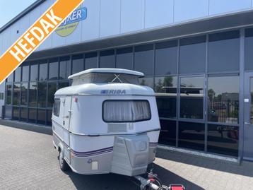 Eriba Touring Pan FAM Langslaper 750KG Tent + Lfl Bovag 2024 beschikbaar voor biedingen