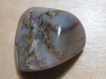 ede. 2x zeer aparte edelsteen PIETERSIET (7) beschikbaar voor biedingen