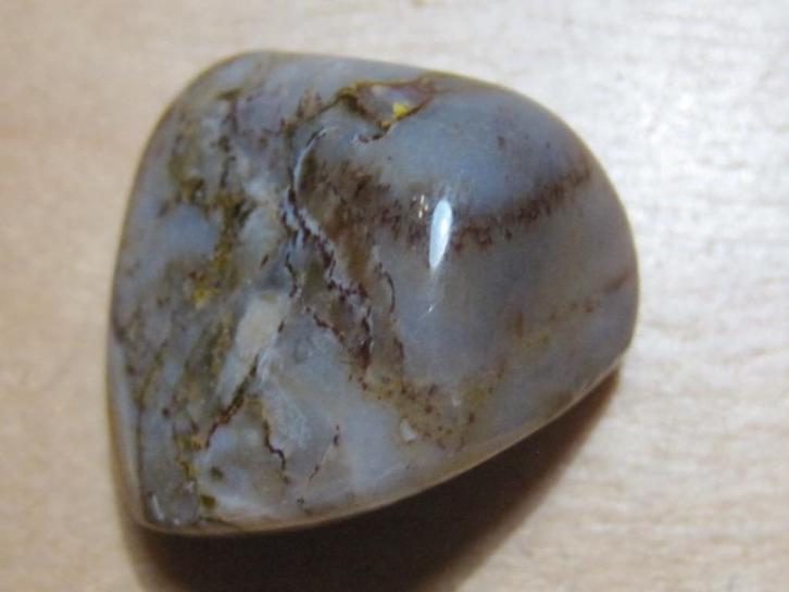 ede. 2x zeer aparte edelsteen PIETERSIET (7), Sieraden, Tassen en Uiterlijk, Edelstenen, Nieuw, Verzenden