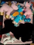 hele zachte eenhoorn knuffels te koop, Ophalen, Zo goed als nieuw, Overige typen