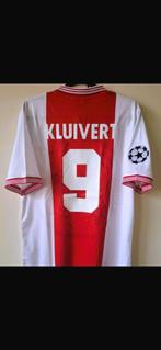 Voetbalshirt kluivert ajax, Ophalen of Verzenden, Shirt