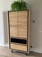 Kast, Huis en Inrichting, Kasten | Kledingkasten, Ophalen, 200 cm of meer, 150 tot 200 cm, Modern koloniaal