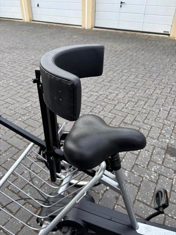 Ruggesteun voor Driewieler van Raam , Huka beschikbaar voor biedingen